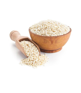 NATURAL WHITISH SESAME SEEDS